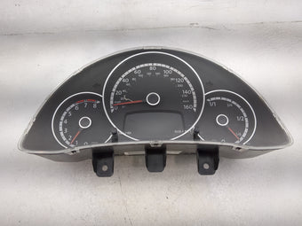 compare product 2013-2014 Volkswagen Beetle Instrument Cluster Speedometer Gauges P/N:5C5920970F Miles: Fits Fits 2013 2014 OEM Used Auto Parts
