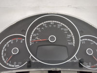 2013-2014 Volkswagen Beetle Instrument Cluster Speedometer Gauges P/N:5C5920970F Miles: Fits Fits 2013 2014 OEM Used Auto Pa