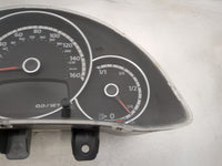 2013-2014 Volkswagen Beetle Instrument Cluster Speedometer Gauges P/N:5C5920970F Miles: Fits Fits 2013 2014 OEM Used Auto Pa