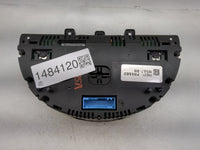2013-2014 Volkswagen Beetle Instrument Cluster Speedometer Gauges P/N:5C5920970F Miles: Fits Fits 2013 2014 OEM Used Auto Pa