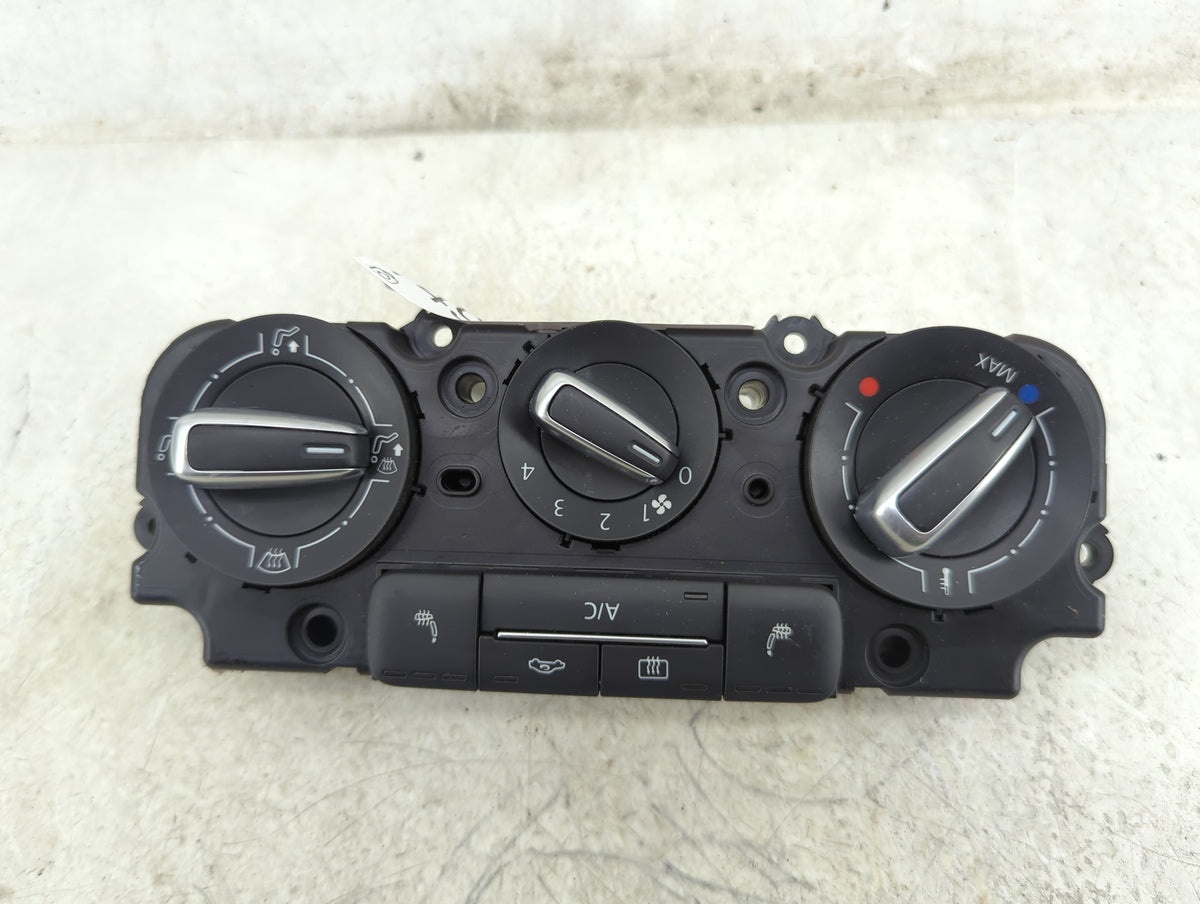 2012-2016 Volkswagen Beetle Climate Control Module Temperature AC/Heater Replacement P/N:5C0820047BC 90151-908/0000 Fits OEM