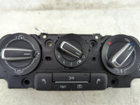 2012-2016 Volkswagen Beetle Climate Control Module Temperature AC/Heater Replacement P/N:5C0820047BC 90151-908/0000 Fits OEM