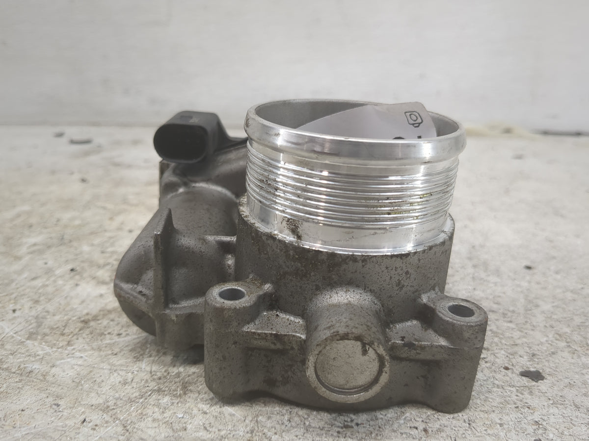 2013-2015 Volkswagen Beetle Throttle Body P/N:06K.133.062.C 06K133062C Fits Fits 2013 2014 2015 OEM Used Auto Parts - Oemuse