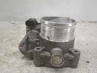 2013-2015 Volkswagen Beetle Throttle Body P/N:06K.133.062.C 06K133062C Fits Fits 2013 2014 2015 OEM Used Auto Parts - Oemuse