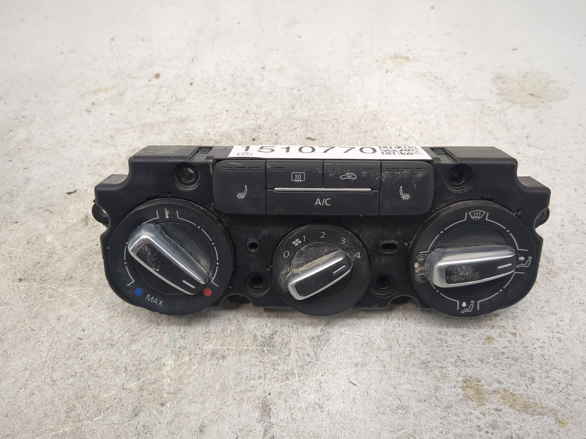2012-2016 Volkswagen Beetle Climate Control Module Temperature AC/Heater Replacement P/N:5C0820047BC 90151-908/0000 Fits OEM