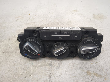 2012-2016 Volkswagen Beetle Climate Control Module Temperature AC/Heater Replacement P/N:5C0820047BC 90151-908/0000 Fits OEM