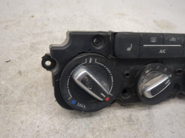 2012-2016 Volkswagen Beetle Climate Control Module Temperature AC/Heater Replacement P/N:5C0820047BC 90151-908/0000 Fits OEM Used Auto Parts
