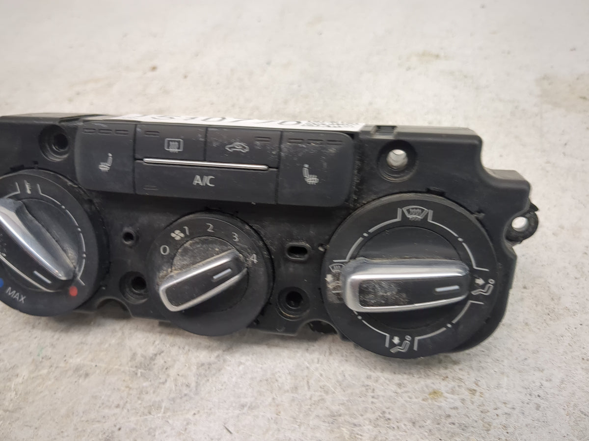 2012-2016 Volkswagen Beetle Climate Control Module Temperature AC/Heater Replacement P/N:5C0820047BC 90151-908/0000 Fits OEM