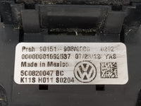 2012-2016 Volkswagen Beetle Climate Control Module Temperature AC/Heater Replacement P/N:5C0820047BC 90151-908/0000 Fits OEM