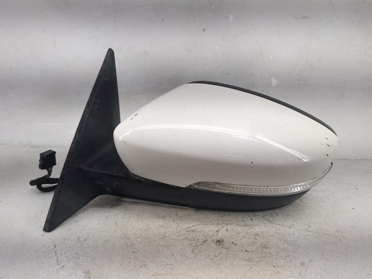 2012-2019 Volkswagen Beetle Driver Side View Mirror - Left Door Mirror OEM Used - Oemusedautoparts1.com