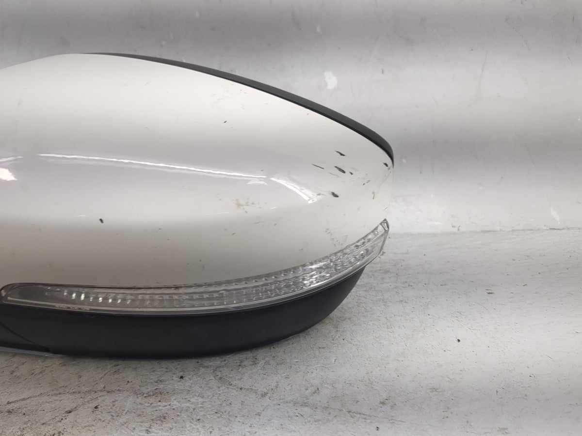2012-2019 Volkswagen Beetle Driver Side View Mirror - Left Door Mirror OEM Used - Oemusedautoparts1.com