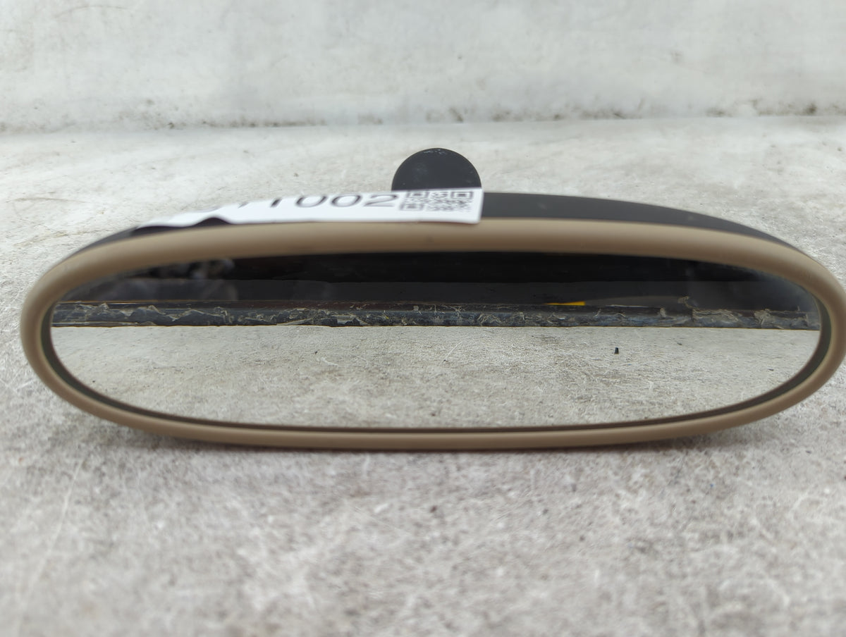 2012-2019 Volkswagen Beetle Interior Rear View Mirror Replacement OEM P/N:E1 020995 Fits OEM Used Auto Parts - Oemusedautopa