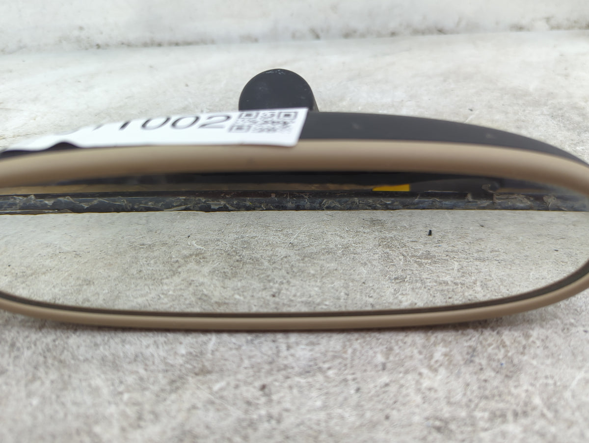 2012-2019 Volkswagen Beetle Interior Rear View Mirror Replacement OEM P/N:E1 020995 Fits OEM Used Auto Parts - Oemusedautopa