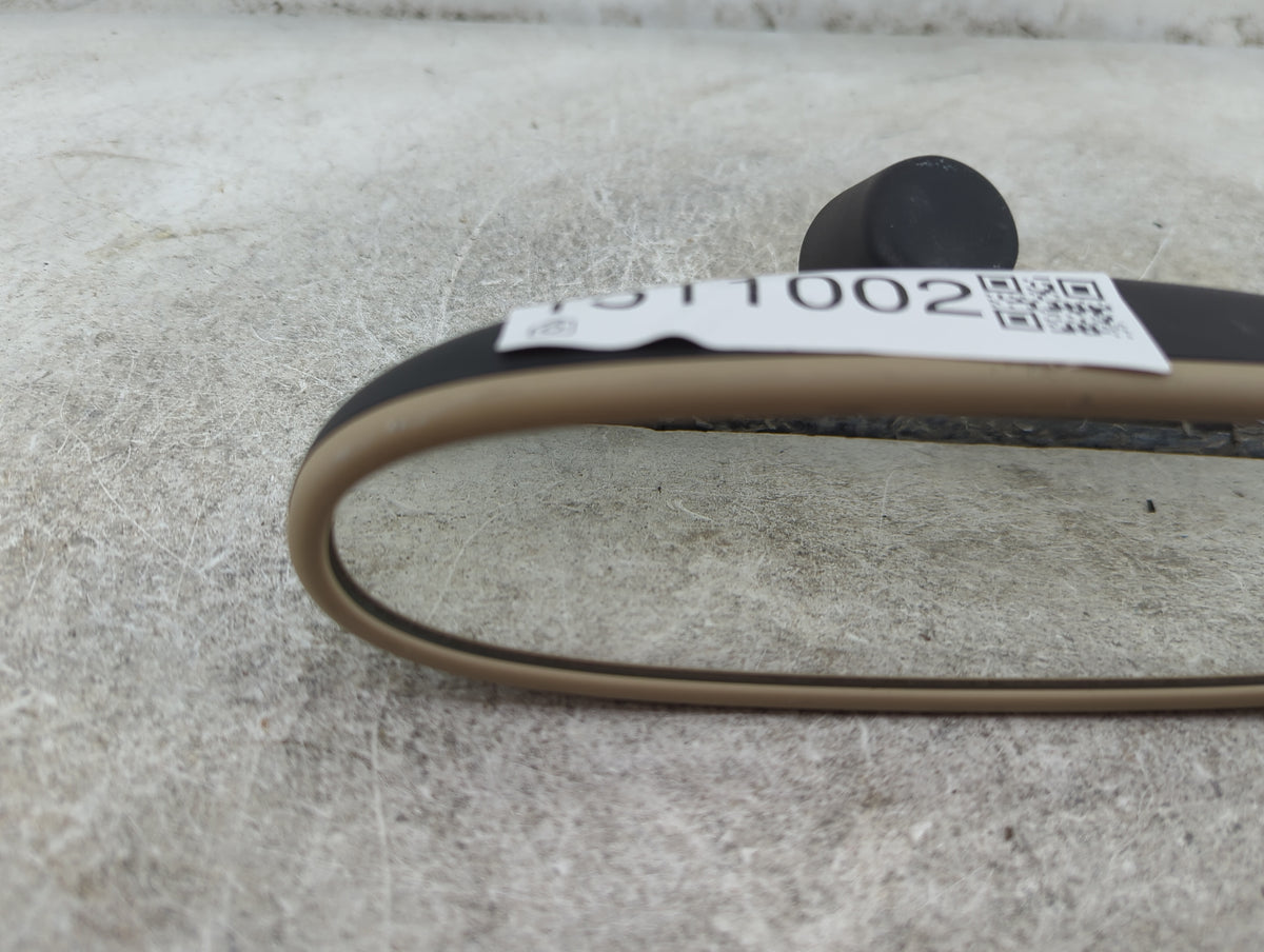 2012-2019 Volkswagen Beetle Interior Rear View Mirror Replacement OEM P/N:E1 020995 Fits OEM Used Auto Parts - Oemusedautopa