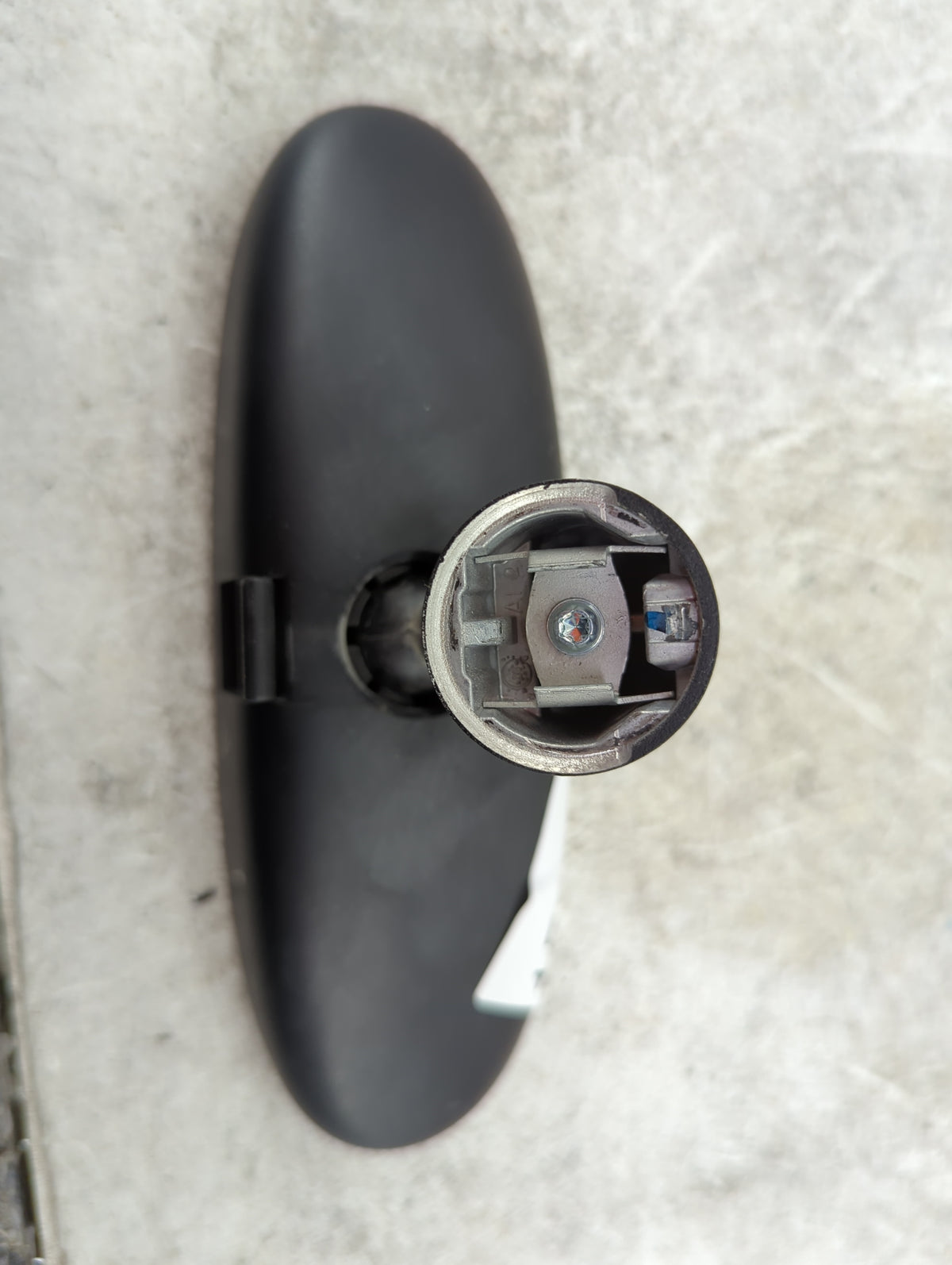2012-2019 Volkswagen Beetle Interior Rear View Mirror Replacement OEM P/N:E1 020995 Fits OEM Used Auto Parts - Oemusedautopa