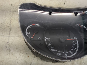 2013-2014 Volkswagen Beetle Instrument Cluster Speedometer Gauges P/N:5C5920950F MM5-TEP04.08.1207086798 Miles: Fits OEM Used Auto Parts