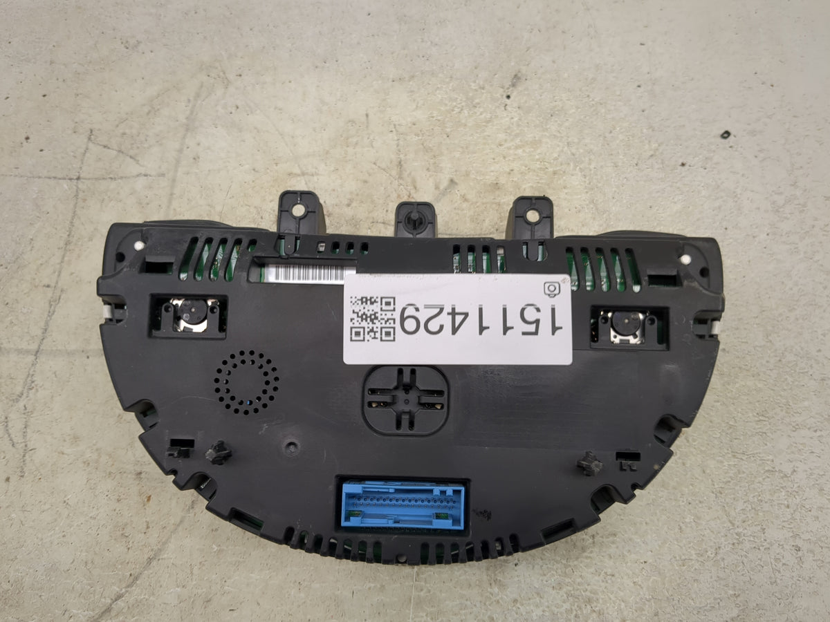 2013-2014 Volkswagen Beetle Instrument Cluster Speedometer Gauges P/N:5C5920950F MM5-TEP04.08.1207086798 Miles: Fits OEM Use