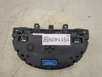 2013-2014 Volkswagen Beetle Instrument Cluster Speedometer Gauges P/N:5C5920950F MM5-TEP04.08.1207086798 Miles: Fits OEM Use