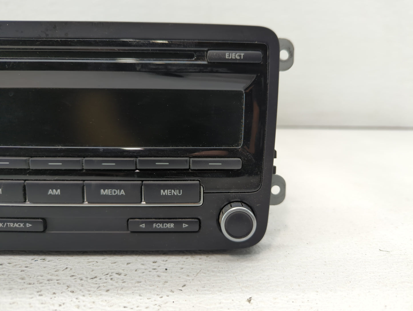 2012-2016 Volkswagen Beetle Radio AM FM Cd Player Receiver Replacement P/N:1K0 035 164 D 1K0 035 164 Fits OEM Used Auto Part