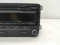 2012-2016 Volkswagen Beetle Radio AM FM Cd Player Receiver Replacement P/N:1K0 035 164 D 1K0 035 164 Fits OEM Used Auto Part