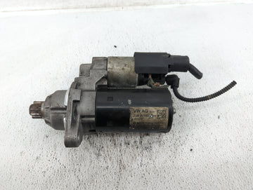 2006-2014 Volkswagen Beetle Car Starter Motor Solenoid OEM P/N:02M 911 023 S Fits OEM Used Auto Parts - Oemusedautoparts1.co