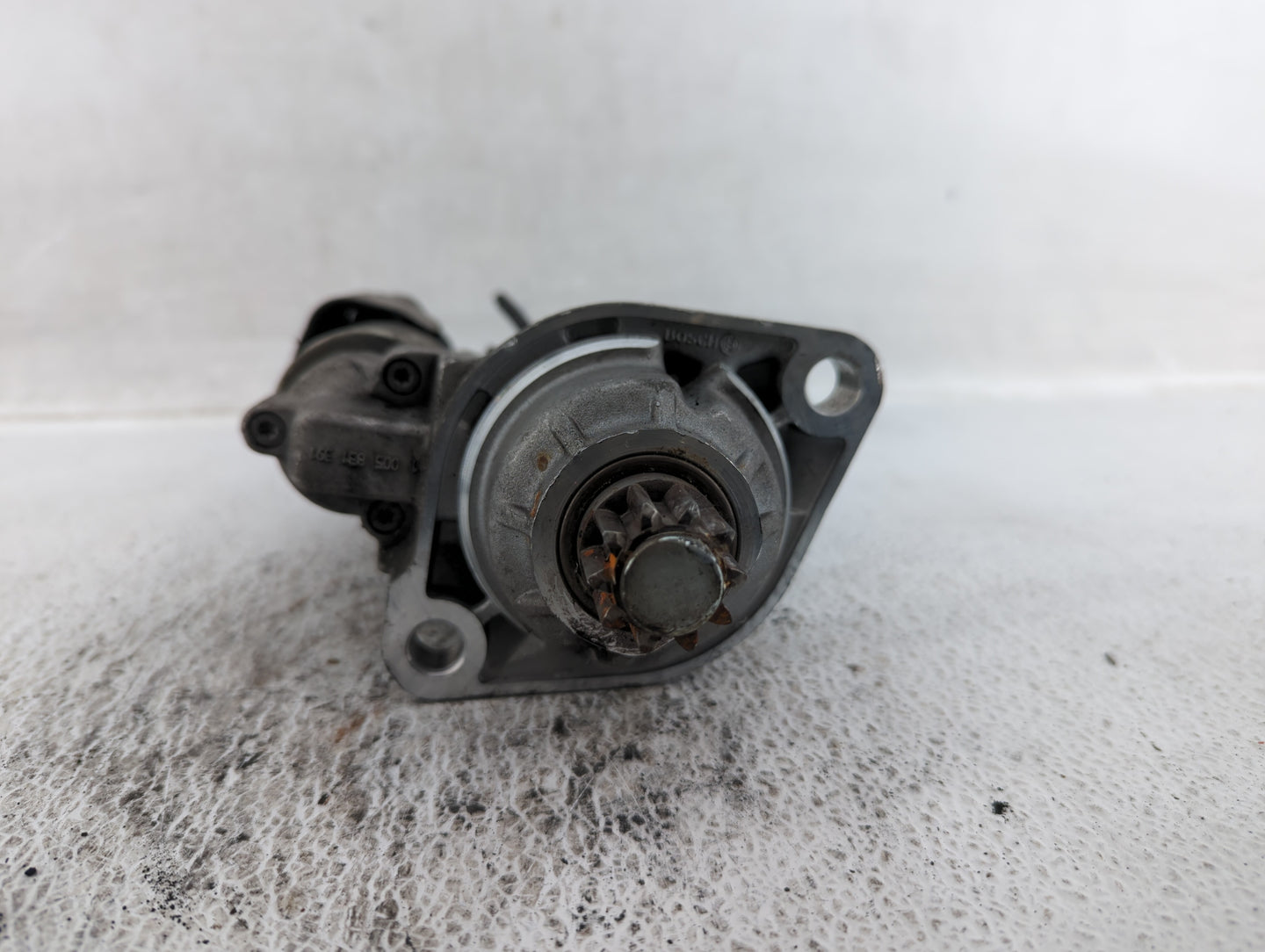 2006-2014 Volkswagen Beetle Car Starter Motor Solenoid OEM P/N:02M 911 023 S Fits OEM Used Auto Parts - Oemusedautoparts1.co
