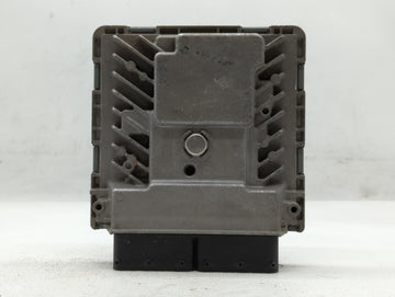 2013-2015 Volkswagen Beetle PCM Engine Control Computer ECU ECM PCU OEM P/N:06K 906 070 C Fits Fits 2013 2014 2015 OEM Used 
