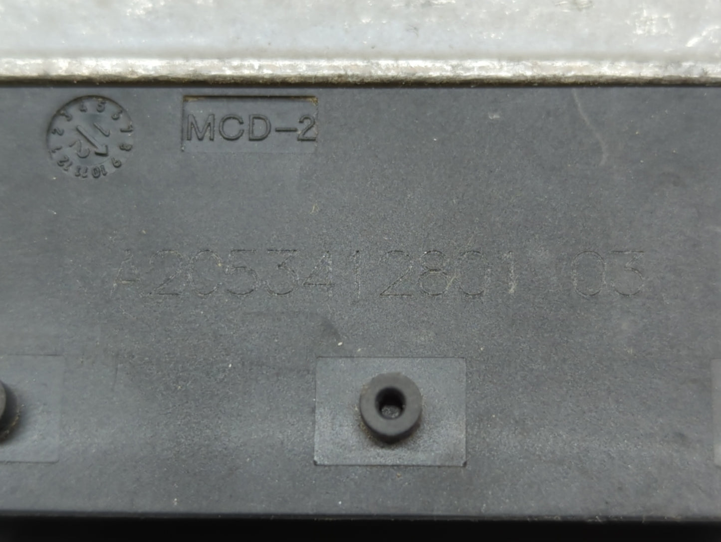 2013-2015 Volkswagen Beetle PCM Engine Control Computer ECU ECM PCU OEM P/N:06K 906 070 C Fits Fits 2013 2014 2015 OEM Used 