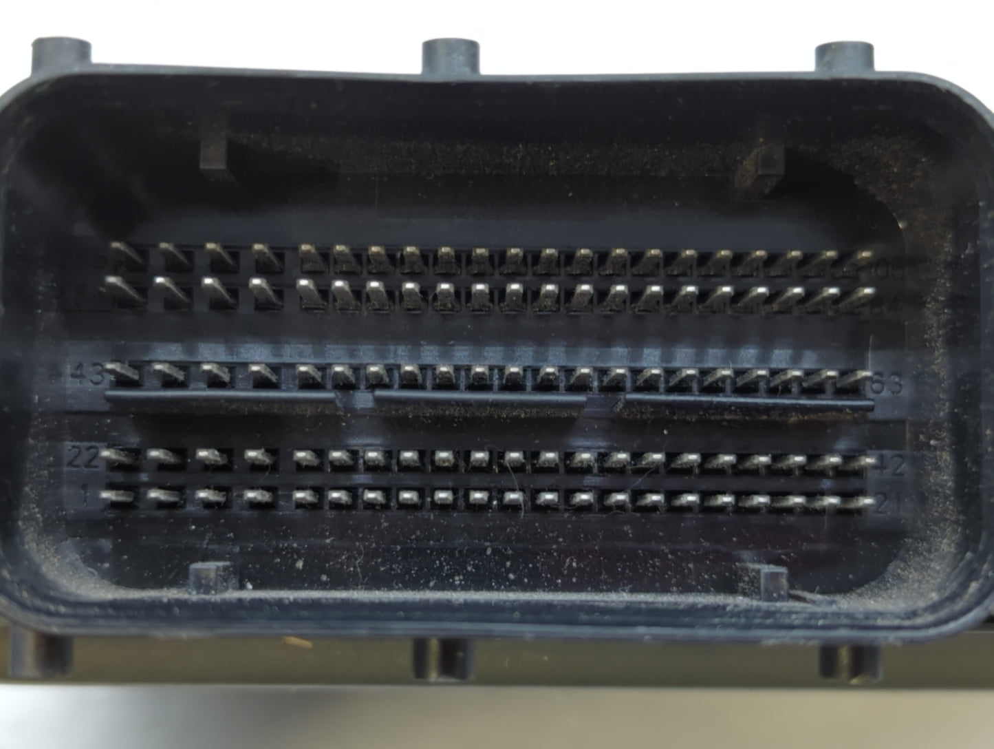 2013-2015 Volkswagen Beetle PCM Engine Control Computer ECU ECM PCU OEM P/N:06K 906 070 C Fits Fits 2013 2014 2015 OEM Used 