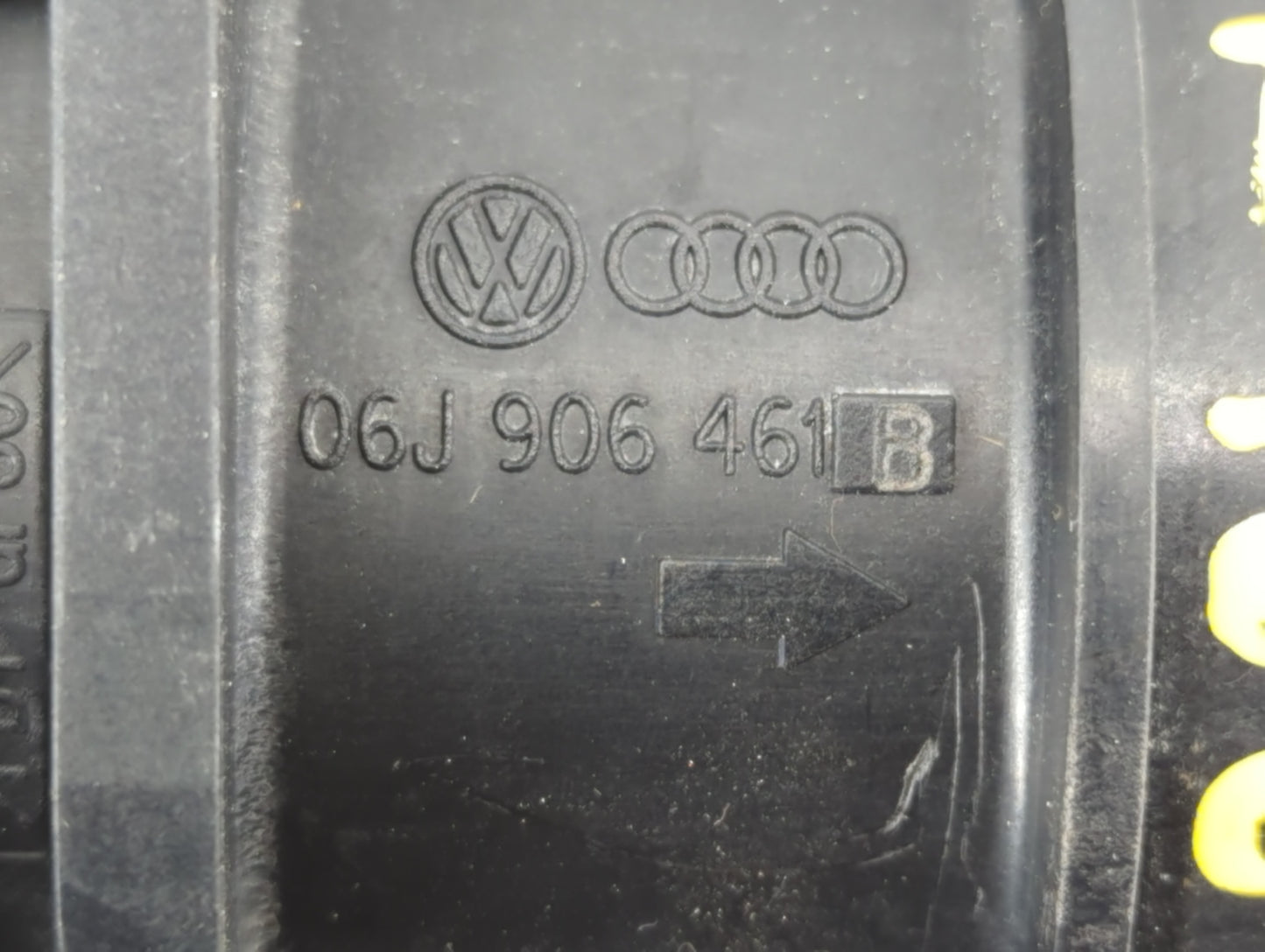 2012-2014 Volkswagen Beetle Mass Air Flow Meter Maf - Oemusedautoparts1.com