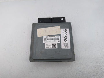 2013-2015 Volkswagen Beetle PCM Engine Control Computer ECU ECM PCU OEM P/N:06K 906 070 A Fits Fits 2013 2014 2015 OEM Used 