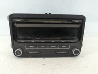2012-2016 Volkswagen Beetle Am Fm Cd Player Radio Receiver - Oemusedautoparts1.com