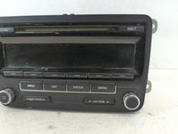 2012-2016 Volkswagen Beetle Am Fm Cd Player Radio Receiver - Oemusedautoparts1.com