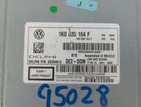2012-2016 Volkswagen Beetle Am Fm Cd Player Radio Receiver - Oemusedautoparts1.com