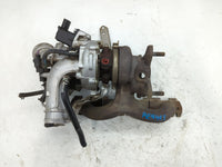 2012 Volkswagen Beetle Turbocharger Exhaust Manifold With Turbo Charger - Oemusedautoparts1.com