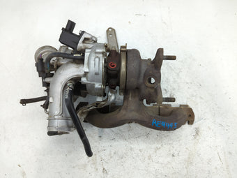 compare product 2012 Volkswagen Beetle Turbocharger Exhaust Manifold With Turbo Charger