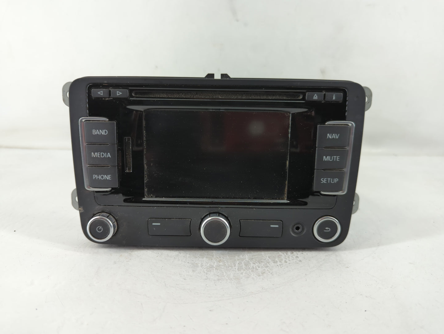 2012-2016 Volkswagen Beetle Radio AM FM Cd Player Receiver Replacement P/N:1K0 035 274 D Fits Fits 2012 2013 2014 2015 2016 