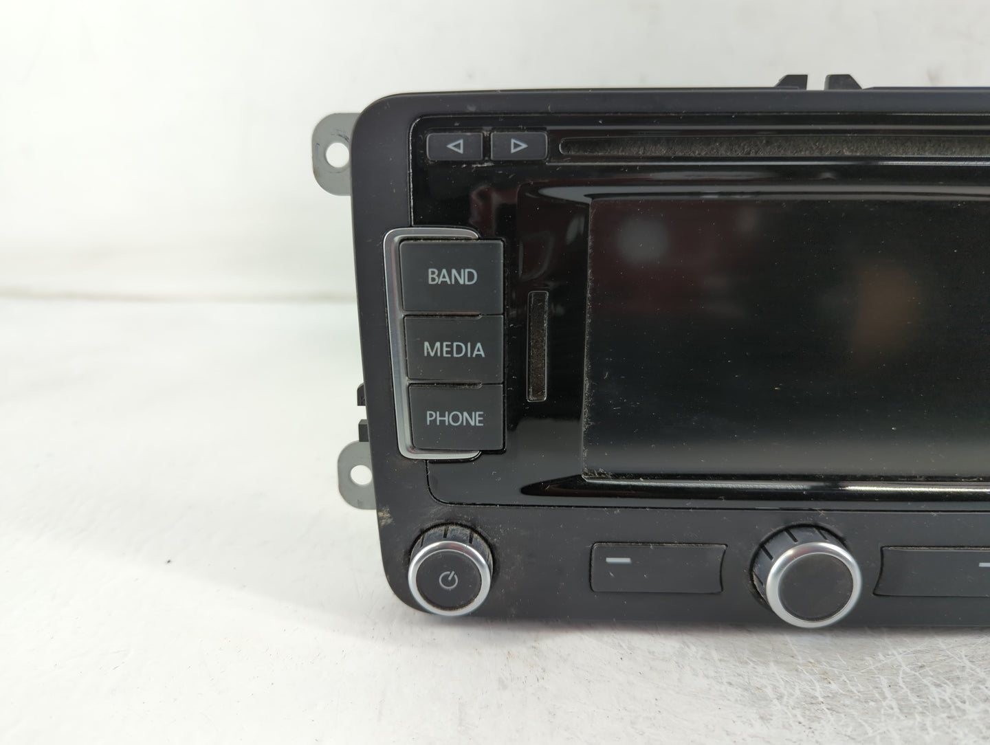 2012-2016 Volkswagen Beetle Radio AM FM Cd Player Receiver Replacement P/N:1K0 035 274 D Fits Fits 2012 2013 2014 2015 2016 