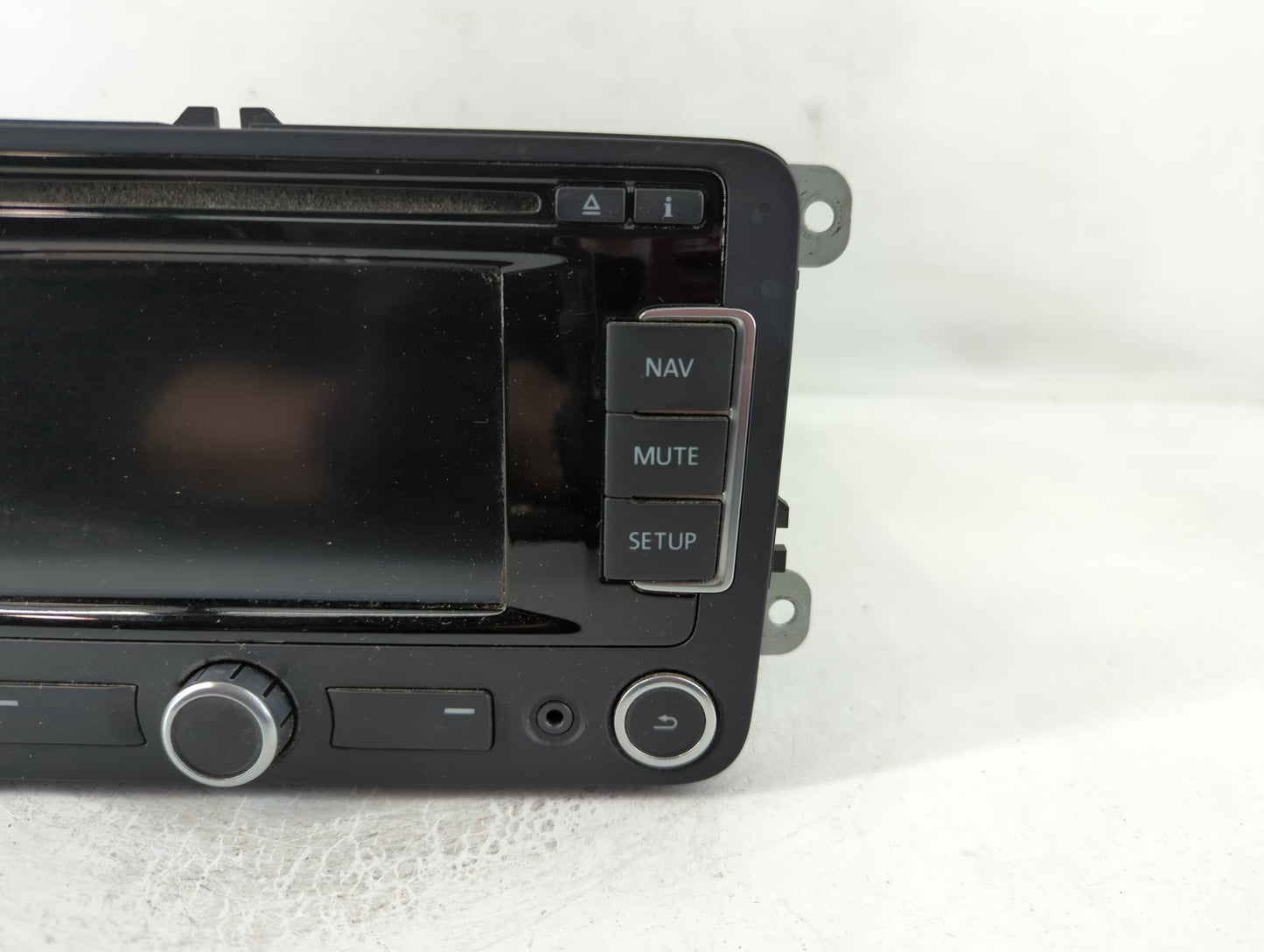 2012-2016 Volkswagen Beetle Radio AM FM Cd Player Receiver Replacement P/N:1K0 035 274 D Fits Fits 2012 2013 2014 2015 2016 