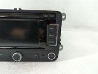 2012-2016 Volkswagen Beetle Radio AM FM Cd Player Receiver Replacement P/N:1K0 035 274 D Fits Fits 2012 2013 2014 2015 2016 