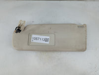 2009-2017 Volkswagen Cc Sun Visor Shade Replacement Driver Left Mirror Fits OEM Used Auto Parts - Oemusedautoparts1.com