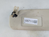 2009-2017 Volkswagen Cc Sun Visor Shade Replacement Driver Left Mirror Fits OEM Used Auto Parts - Oemusedautoparts1.com