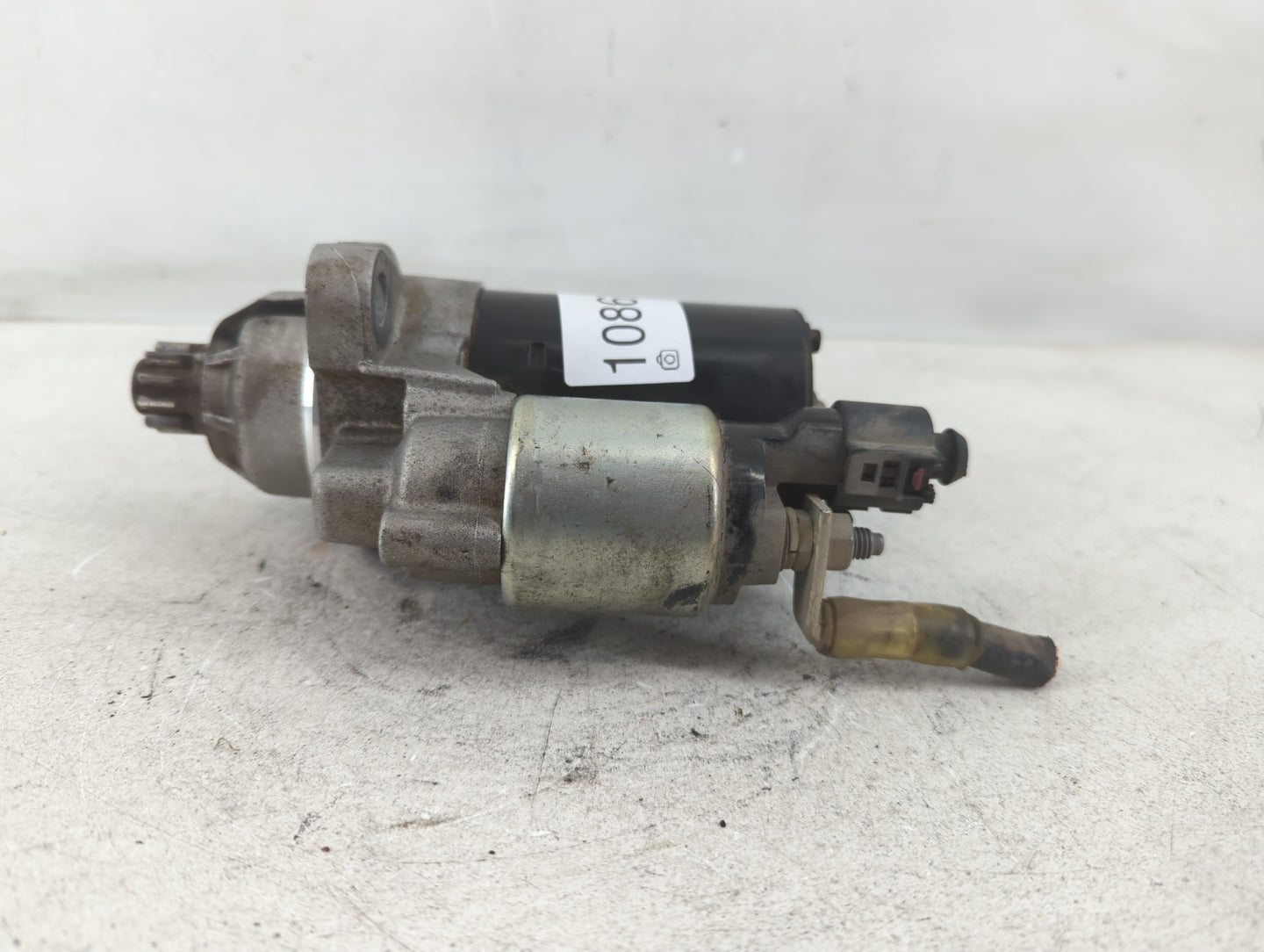 2013 Volkswagen Cc Alternator Replacement Generator Charging Assembly Engine OEM P/N:0 001 121 402 13520809 Fits OEM Used Au