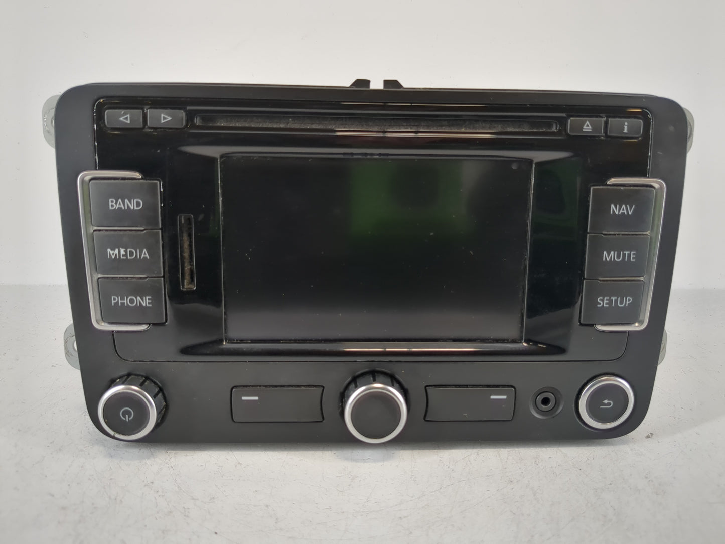 2012-2013 Volkswagen Cc Radio AM FM Cd Player Receiver Replacement P/N:1K0 035 274 D Fits Fits 2012 2013 2014 2015 2016 2017