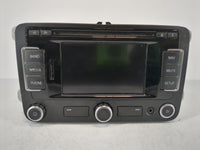 2012-2013 Volkswagen Cc Radio AM FM Cd Player Receiver Replacement P/N:1K0 035 274 D Fits Fits 2012 2013 2014 2015 2016 2017