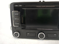 2012-2013 Volkswagen Cc Radio AM FM Cd Player Receiver Replacement P/N:1K0 035 274 D Fits Fits 2012 2013 2014 2015 2016 2017