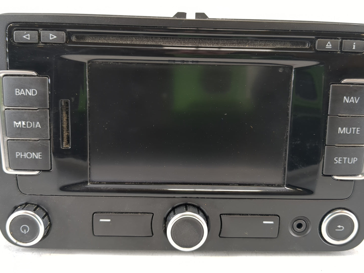 2012-2013 Volkswagen Cc Radio AM FM Cd Player Receiver Replacement P/N:1K0 035 274 D Fits Fits 2012 2013 2014 2015 2016 2017