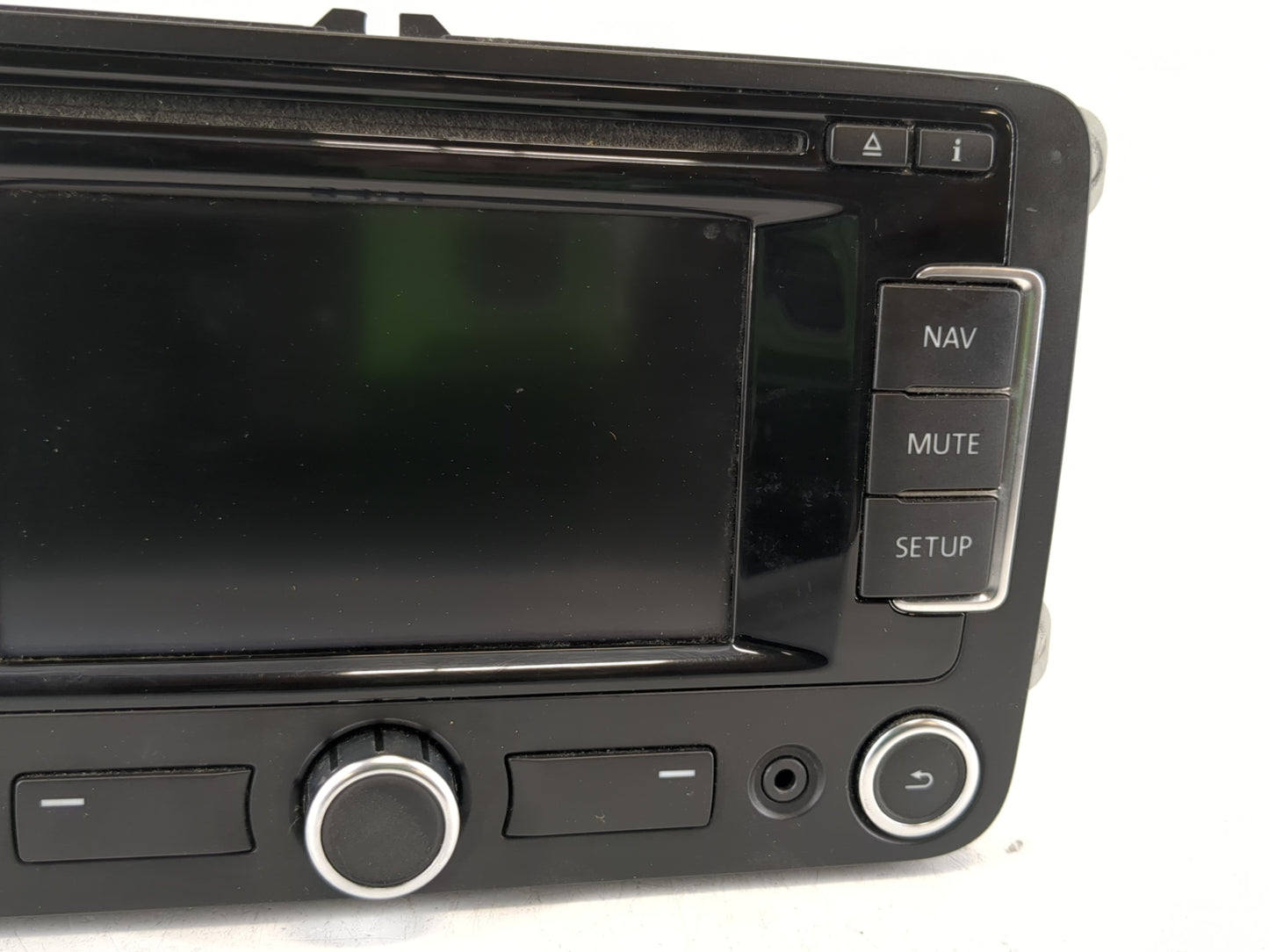 2012-2013 Volkswagen Cc Radio AM FM Cd Player Receiver Replacement P/N:1K0 035 274 D Fits Fits 2012 2013 2014 2015 2016 2017