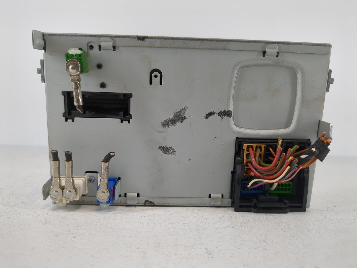 2012-2013 Volkswagen Cc Radio AM FM Cd Player Receiver Replacement P/N:1K0 035 274 D Fits Fits 2012 2013 2014 2015 2016 2017