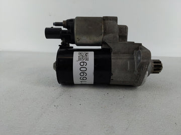 2009-2017 Volkswagen Cc Car Starter Motor Solenoid OEM P/N:02E 911 023 S Fits OEM Used Auto Parts - Oemusedautoparts1.com